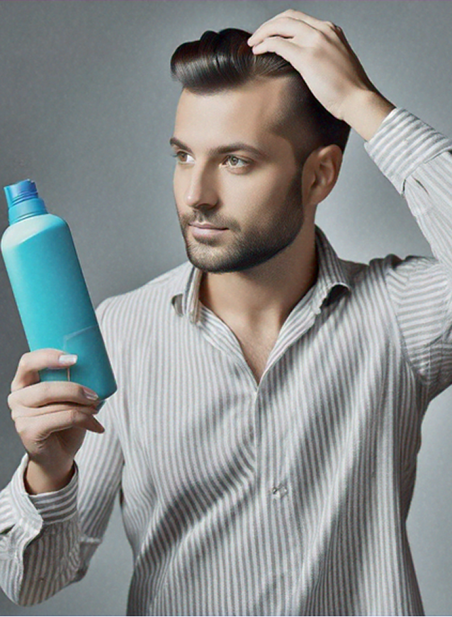 Anti Hair Fall Solution