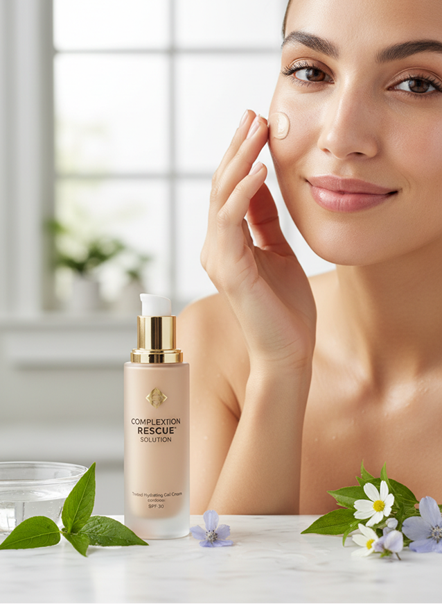 Complexion Rescue Solution