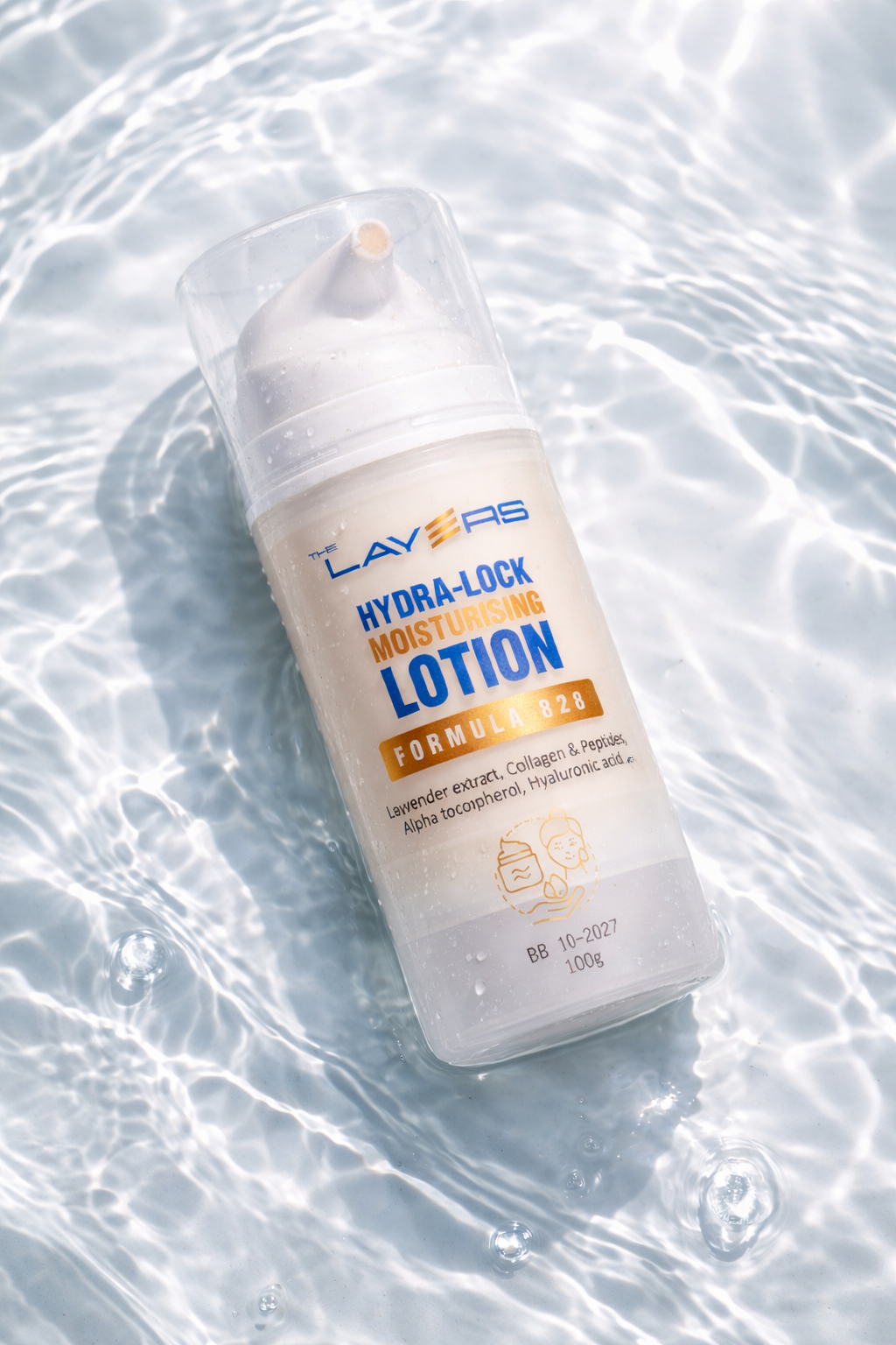 Hydra-Lock Moisturising Lotion