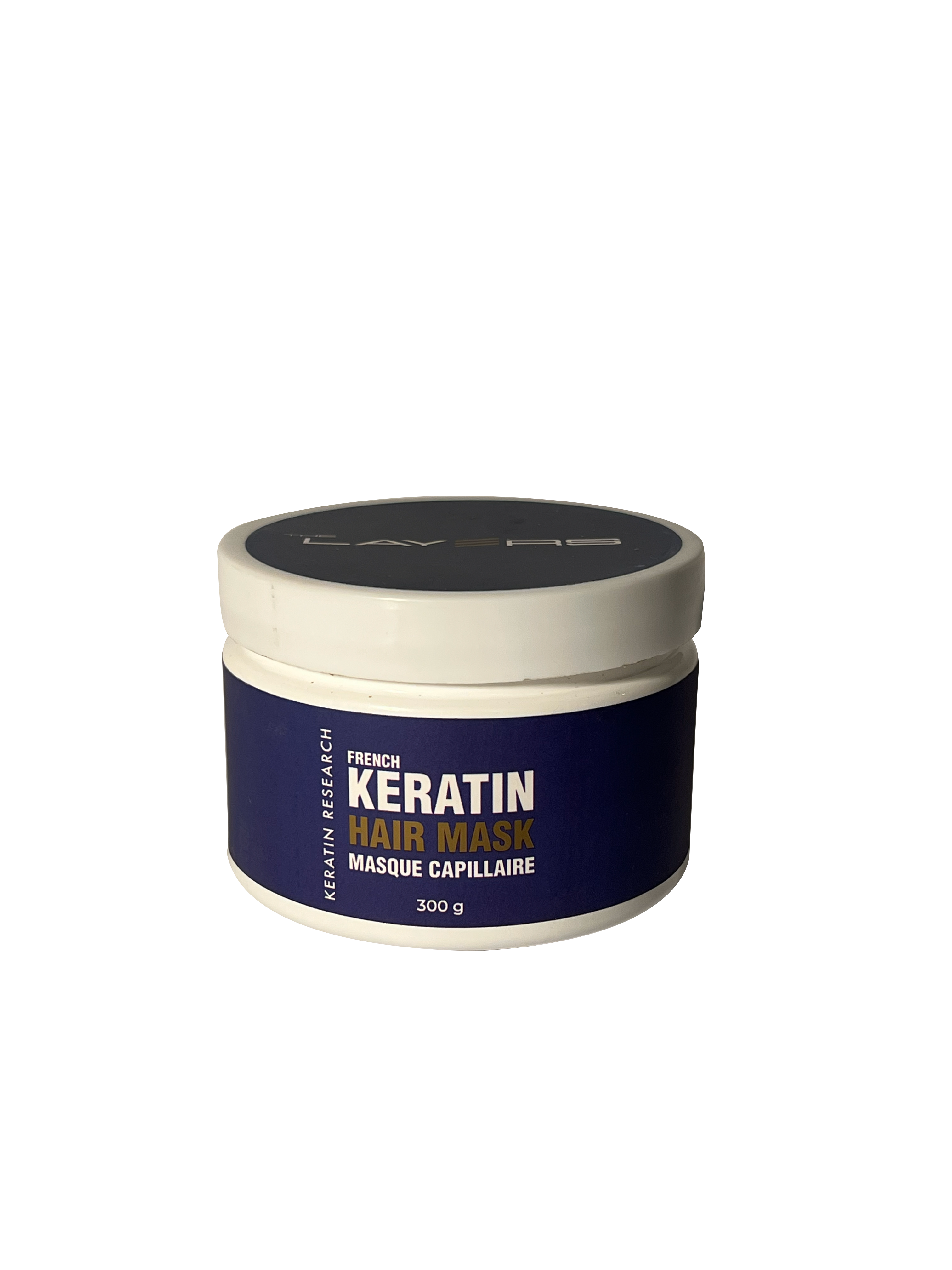 French Karatin Hair Mask