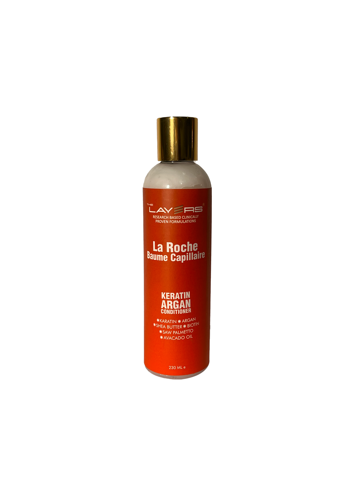 La Roche Baume Capillaire
