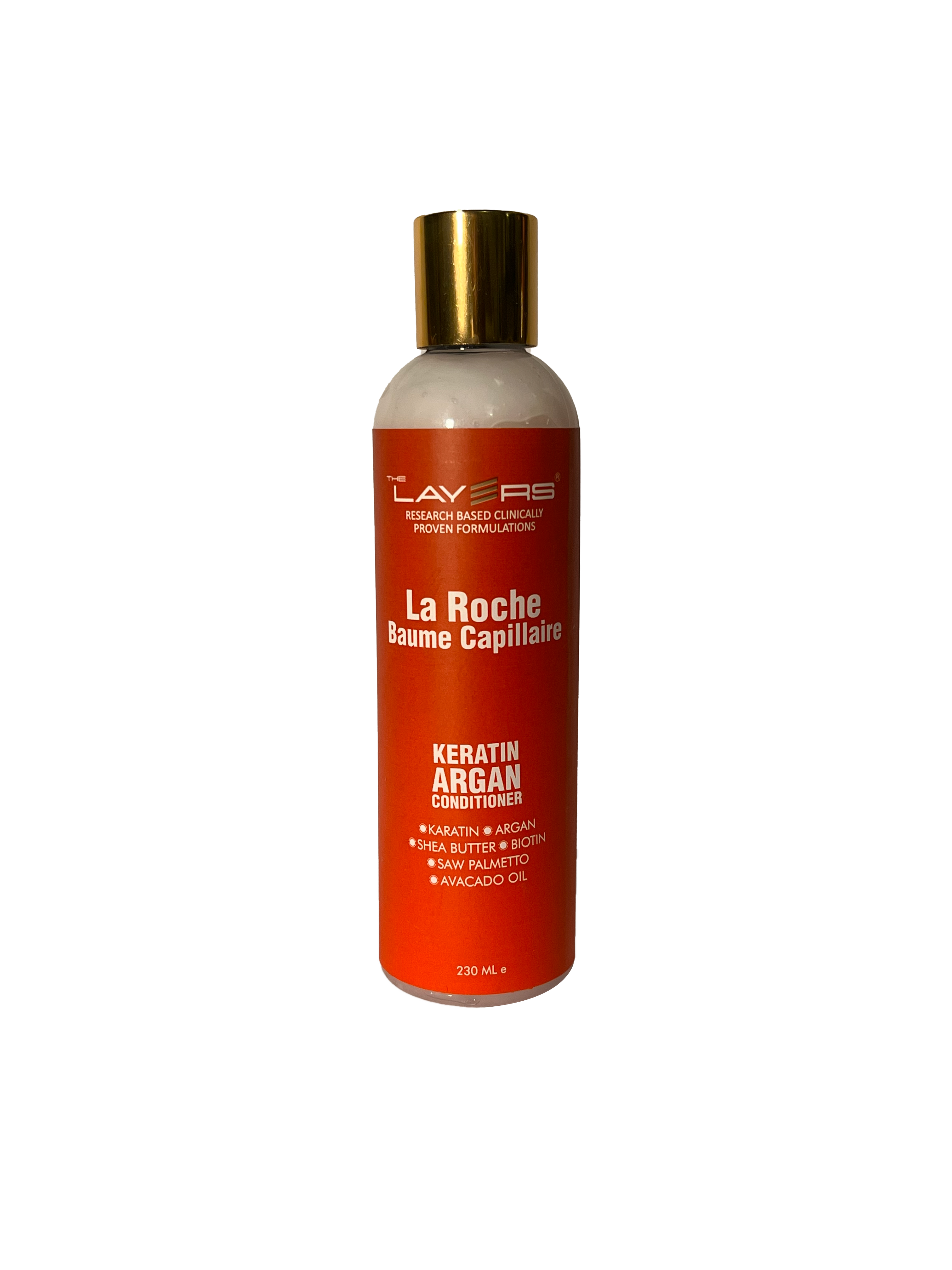 La Roche Baume Capillaire