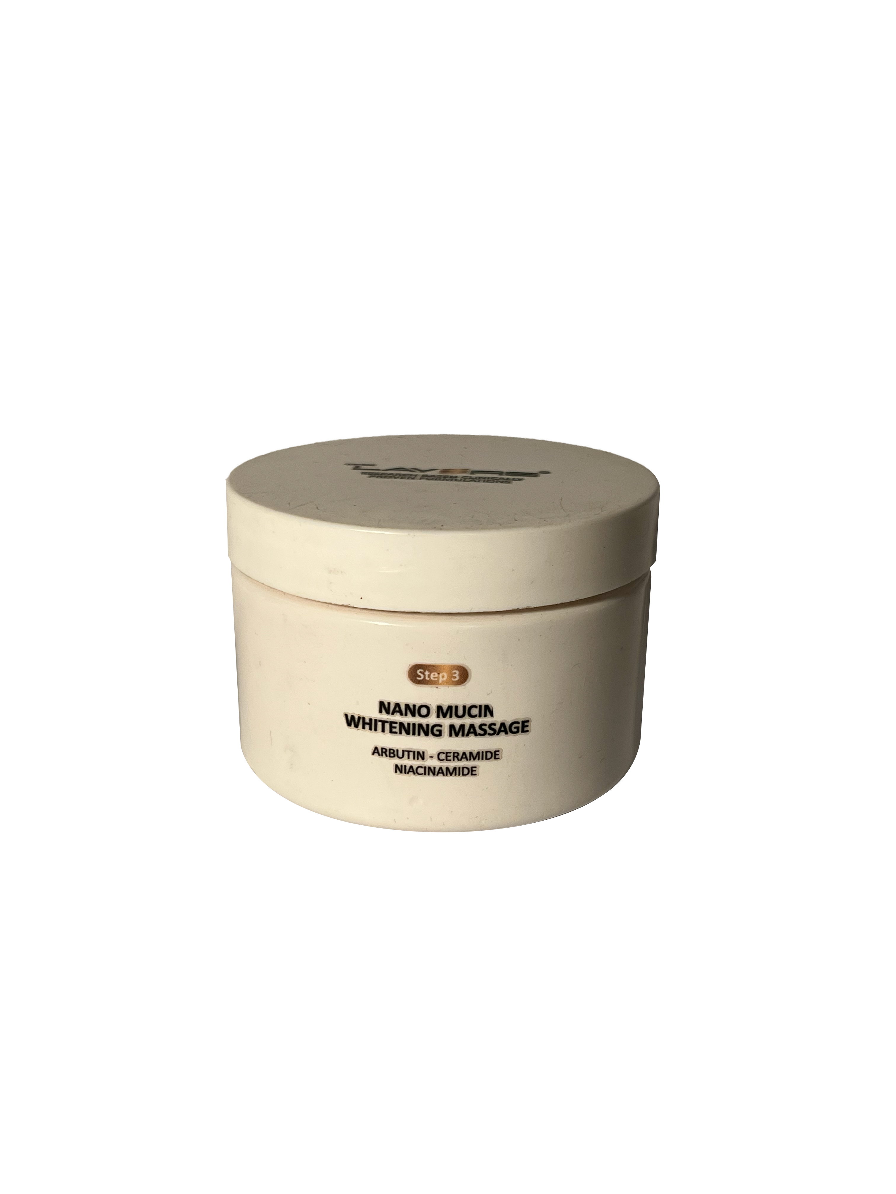 Nano Mucin Whitening Massage