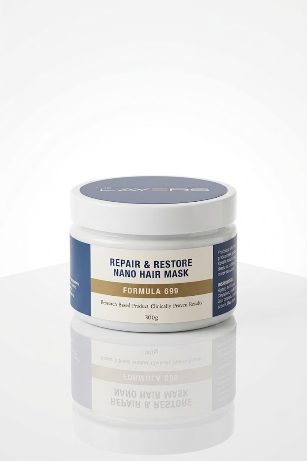 Repair & Restore Nano Hair Mask