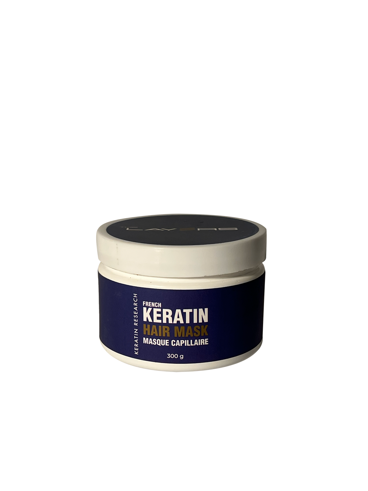 French Karatin Hair Mask