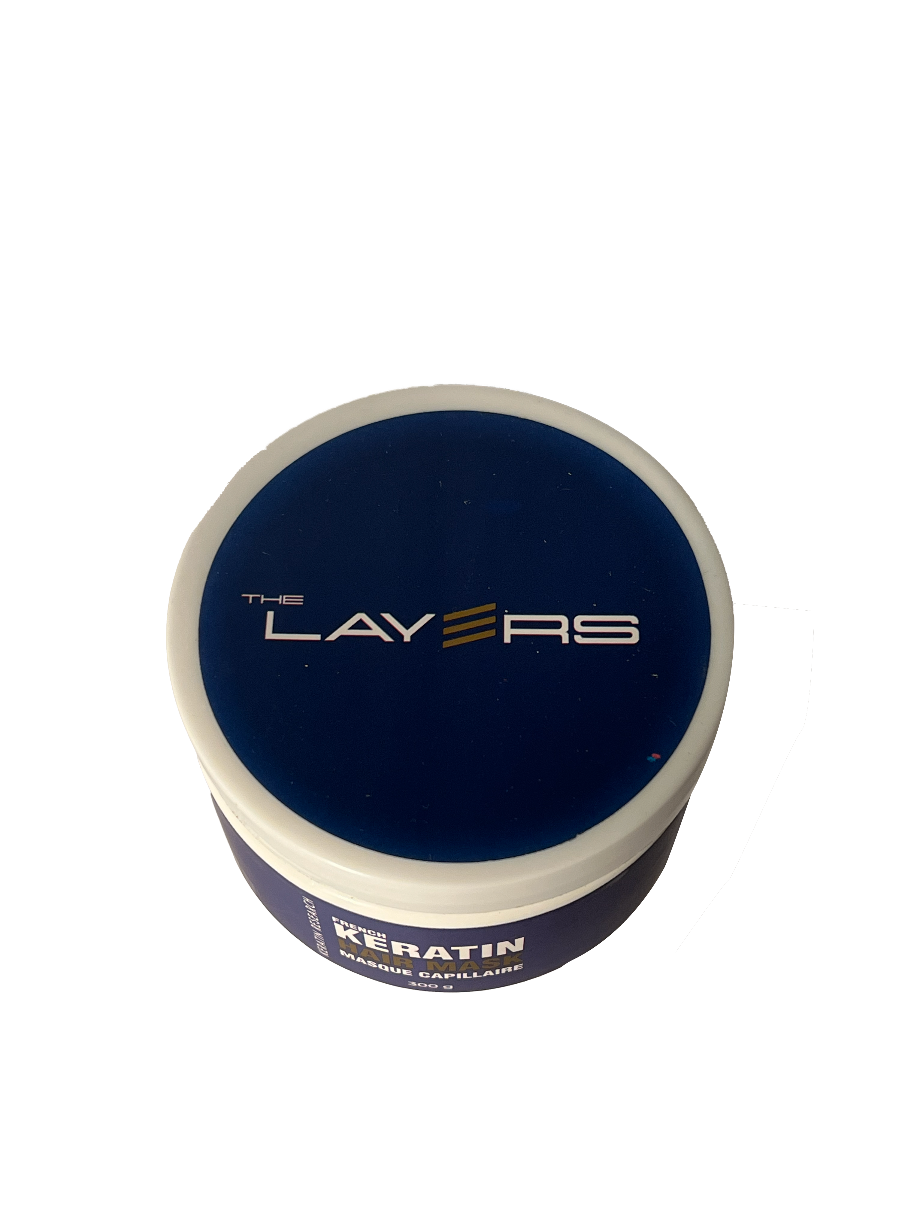 French Karatin Hair Mask