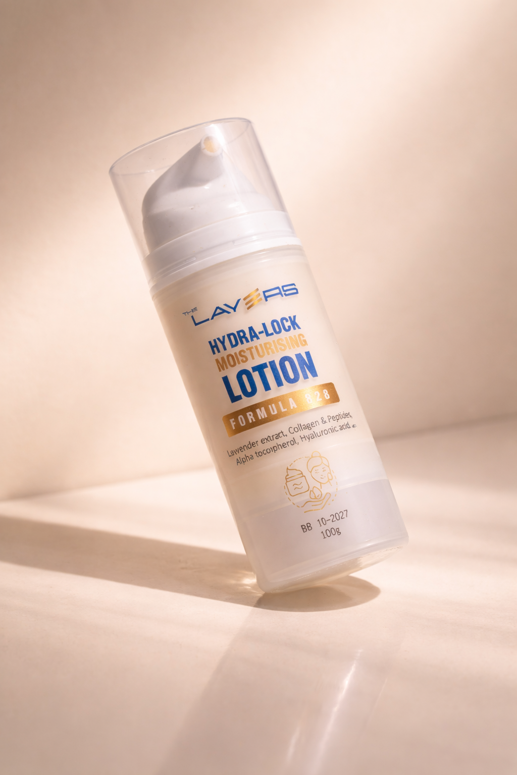 Hydra-Lock Moisturising Lotion