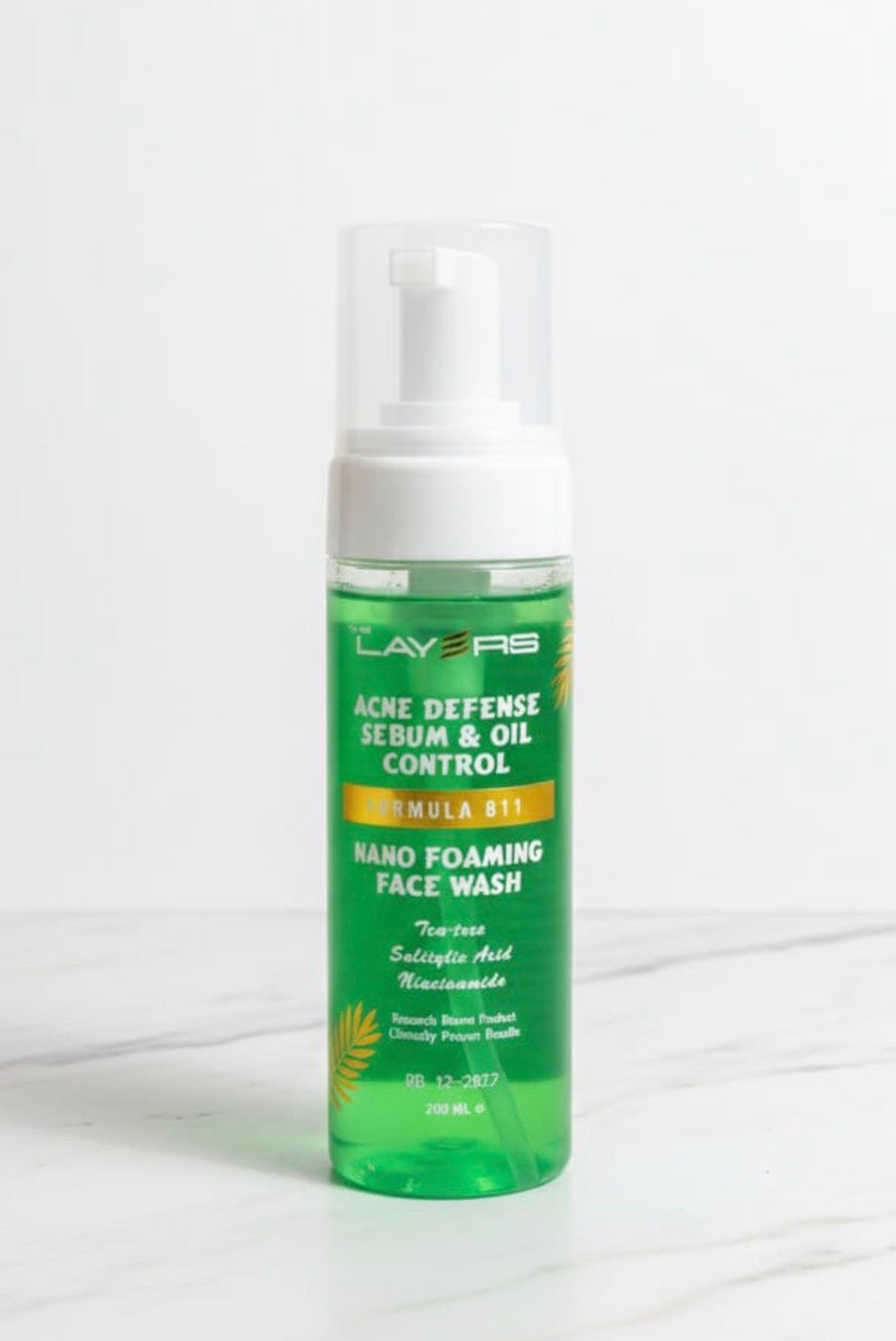 Acne Defense Sebum & Oil Control