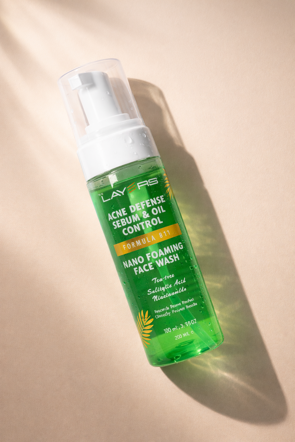 Acne Defense Sebum & Oil Control