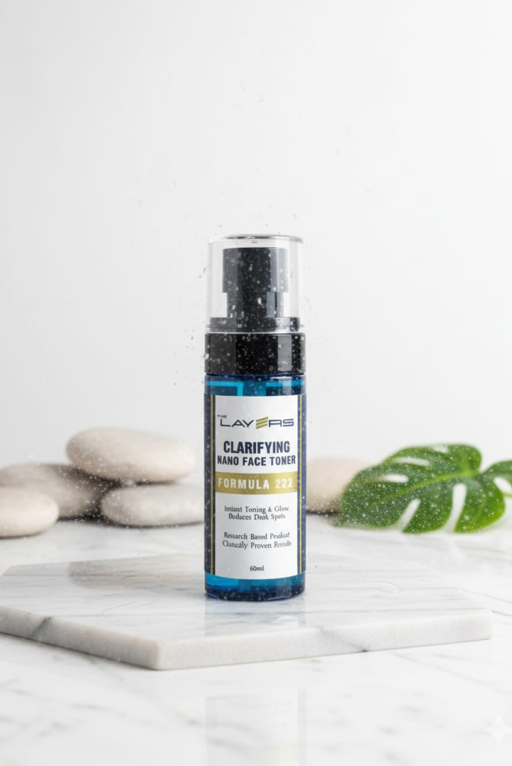 Clarifying Nano Face Toner