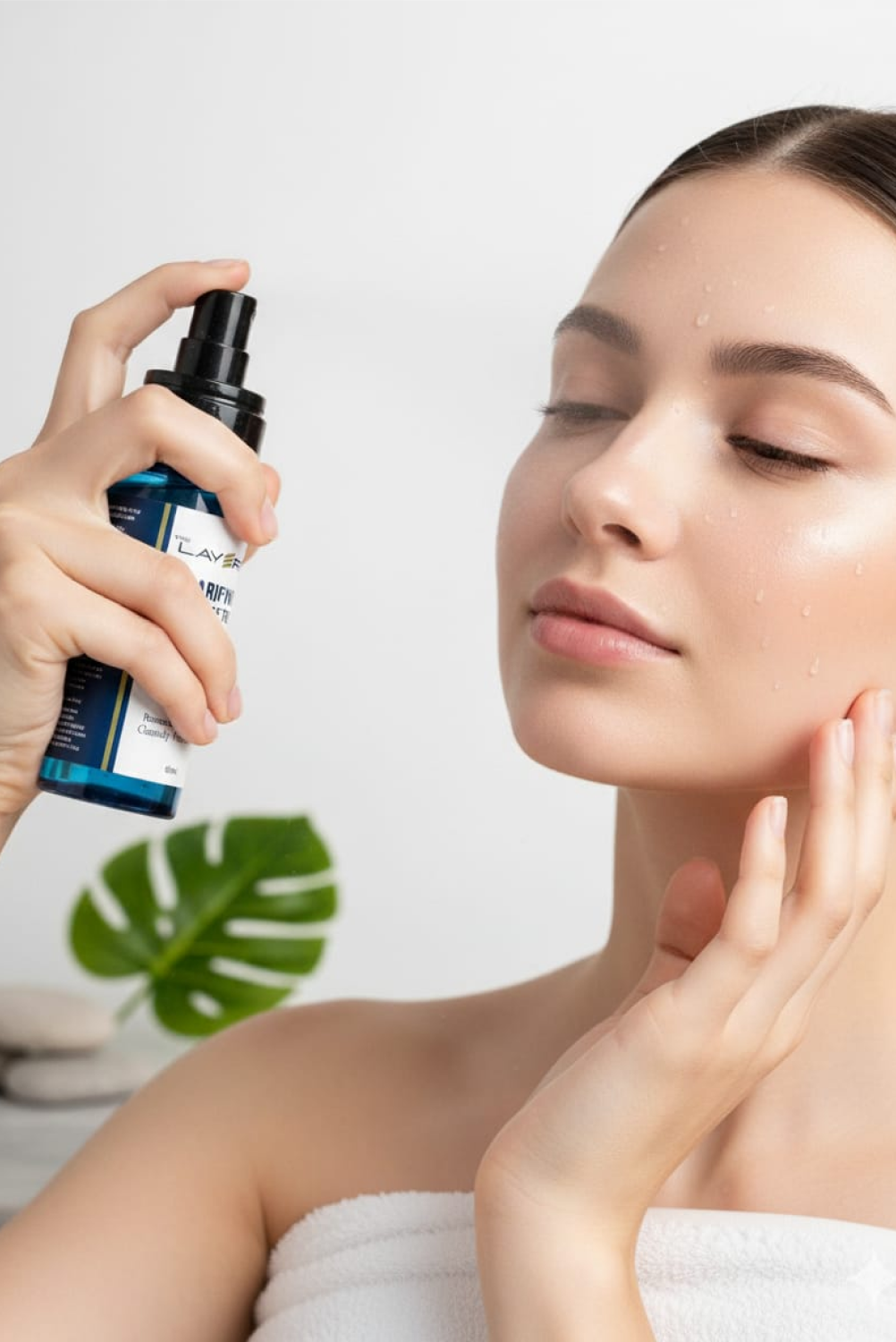 Clarifying Nano Face Toner