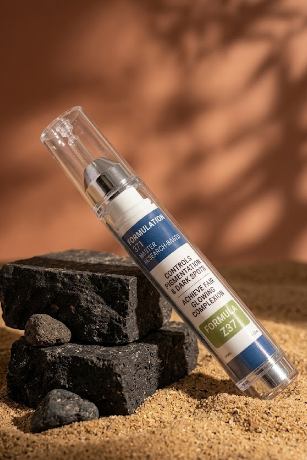 Melanin Control Nano Whitening Serum