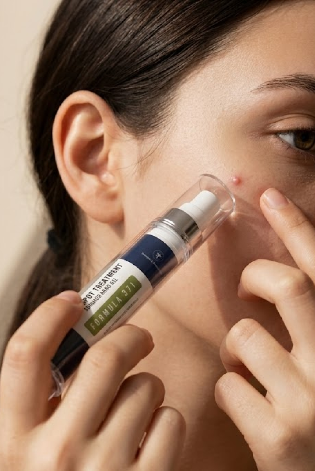Melanin Control Nano Acne Spot Treatment Serum
