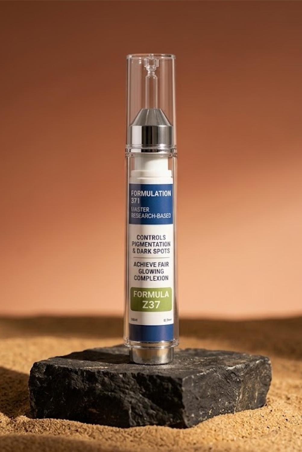 Melanin Control Nano Whitening Serum