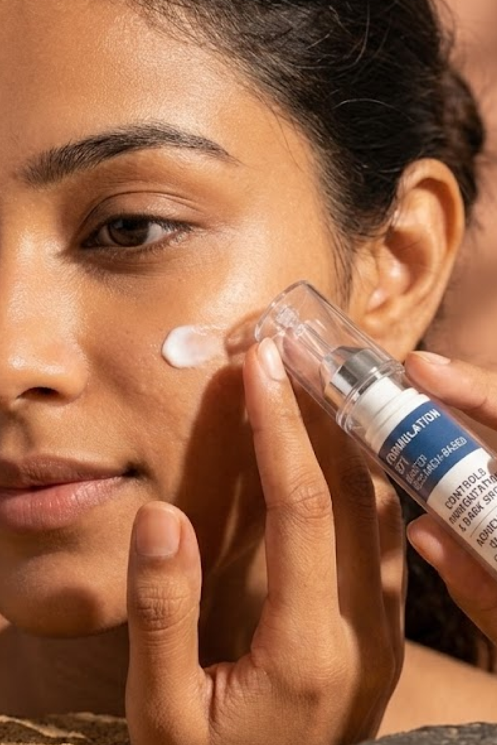 Melanin Control Nano Whitening Serum