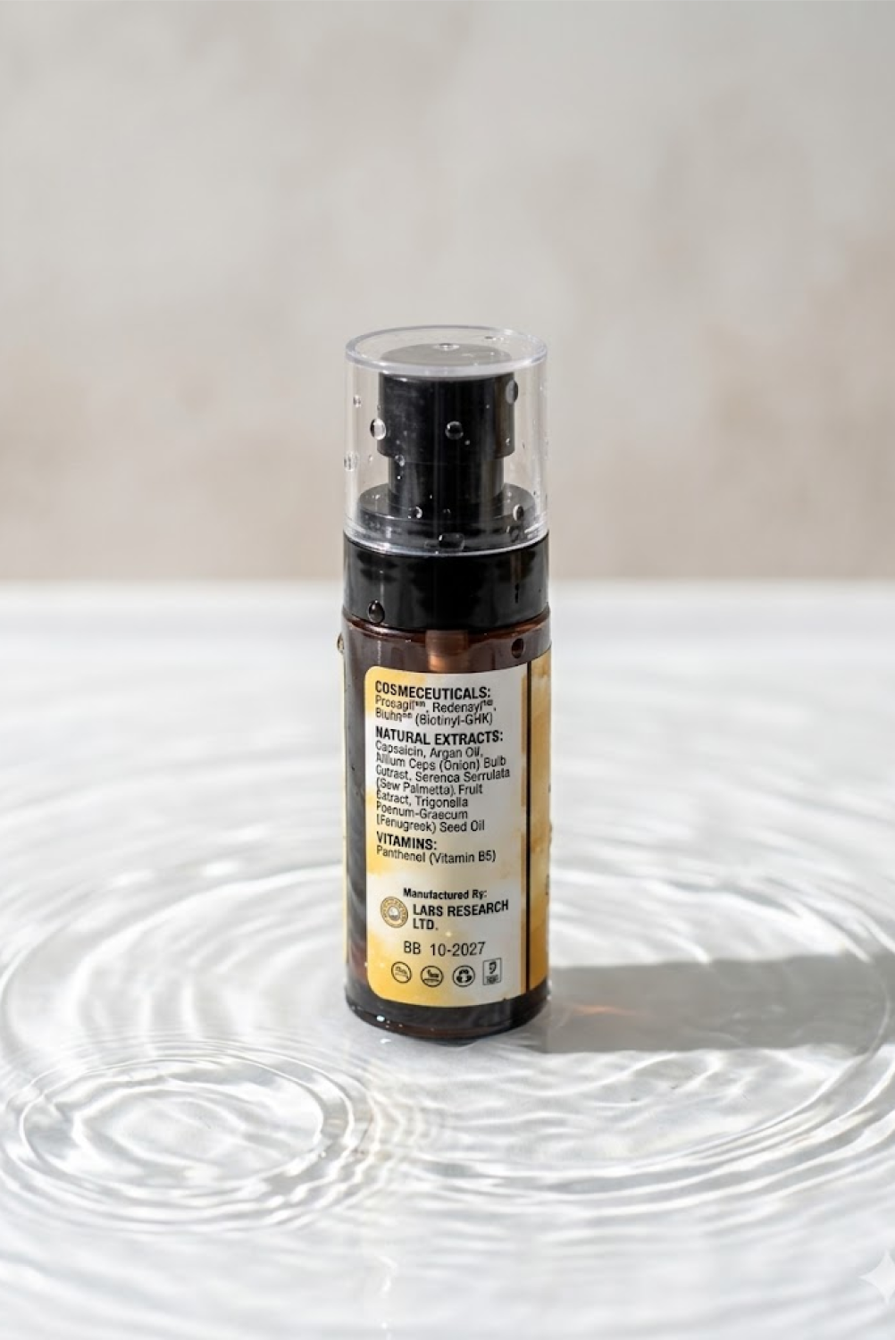 Hair Re-Growth & Repair Nano Spray