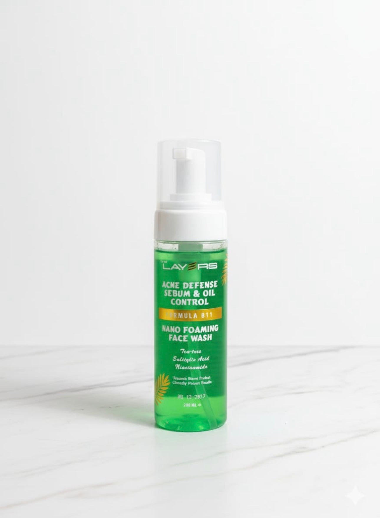Acne Defense Sebum & Oil Control