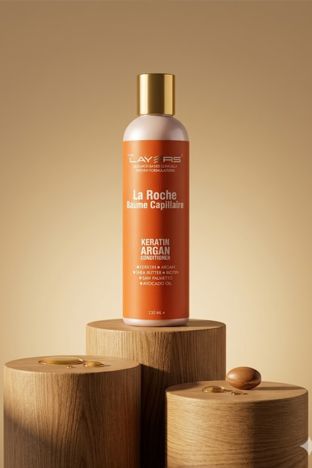 La Roche Baume Capillaire
