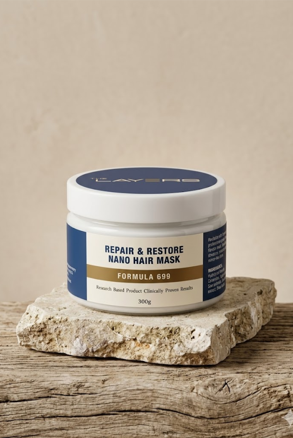 Repair & Restore Nano Hair Mask