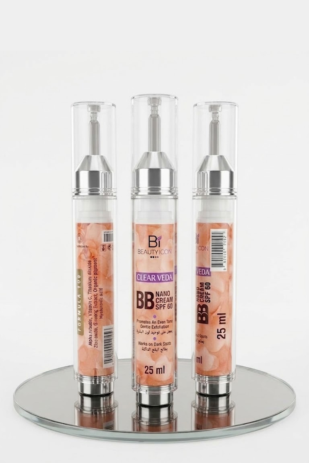 Nano Cream SPF60